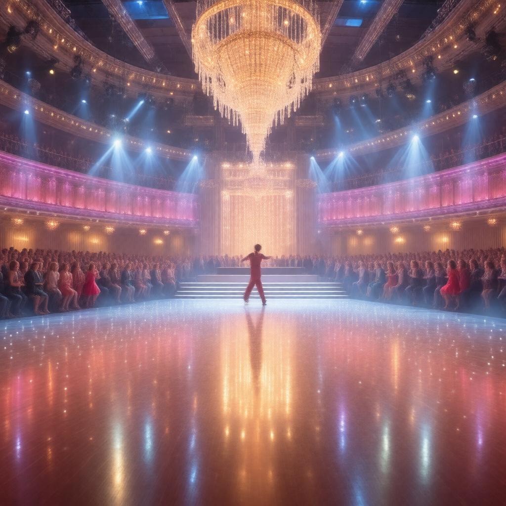 Strictly Come Dancing